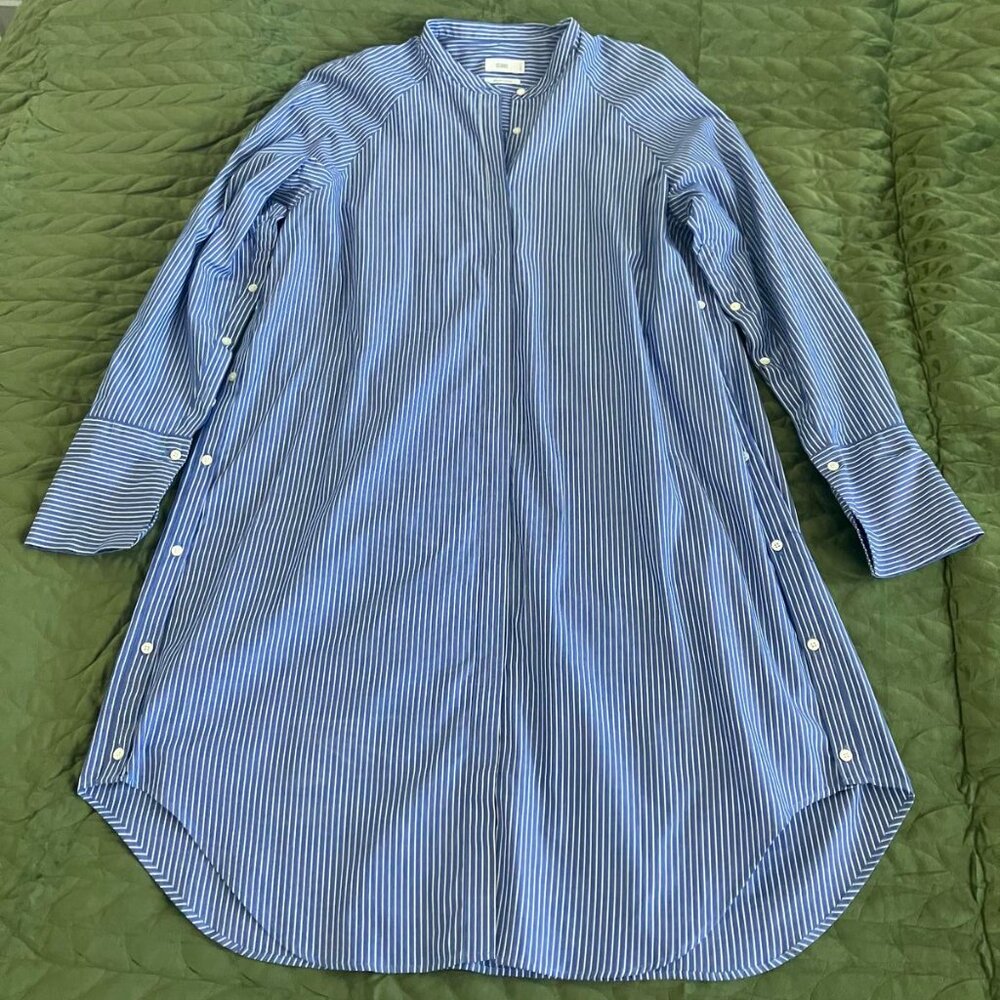 CLOSED Oversized Shirt Dress